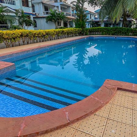 Gr Stays - Duplex 3Bhk Villa With Pool Arpora I Baga Beach 5 Mins Exterior foto