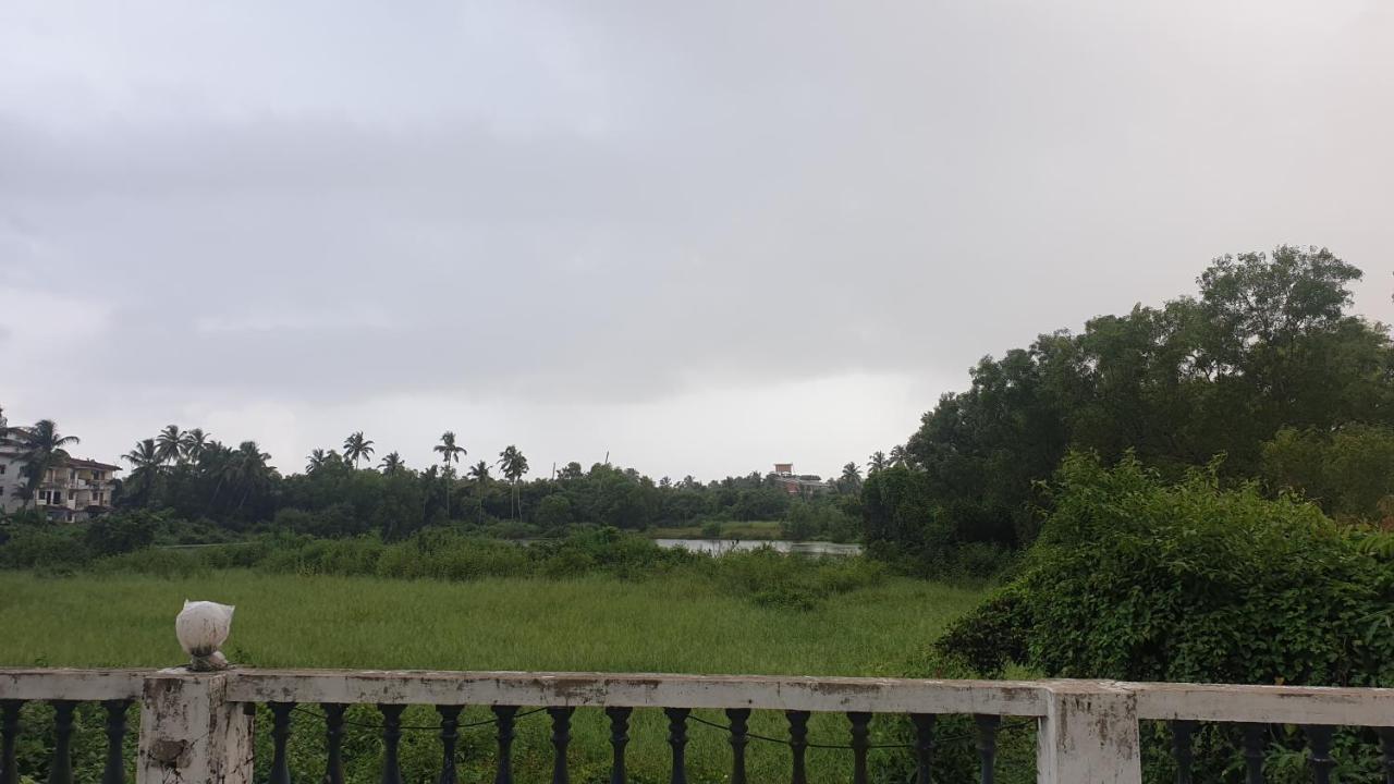 Gr Stays - Duplex 3Bhk Villa With Pool Arpora I Baga Beach 5 Mins Exterior foto