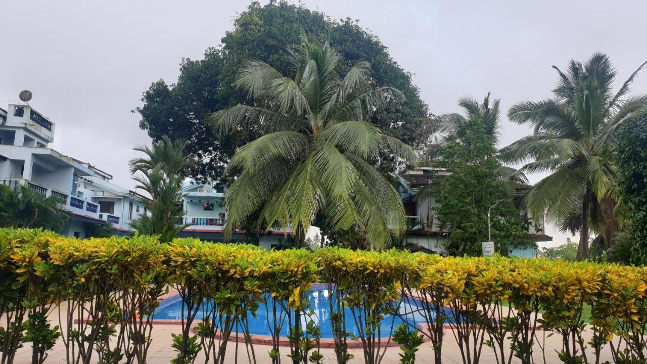 Gr Stays - Duplex 3Bhk Villa With Pool Arpora I Baga Beach 5 Mins Exterior foto