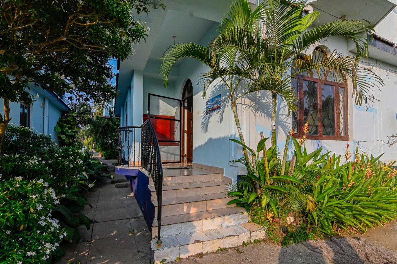 Gr Stays - Duplex 3Bhk Villa With Pool Arpora I Baga Beach 5 Mins Exterior foto