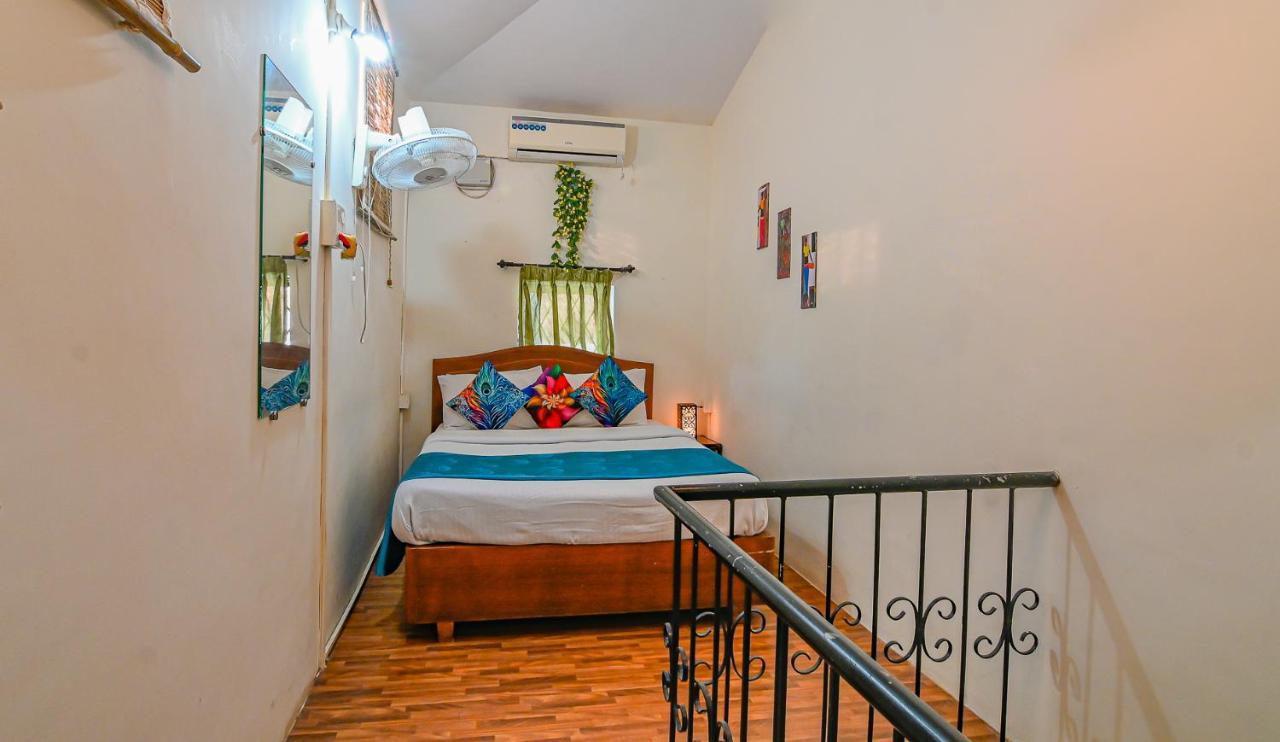 Gr Stays - Duplex 3Bhk Villa With Pool Arpora I Baga Beach 5 Mins Exterior foto