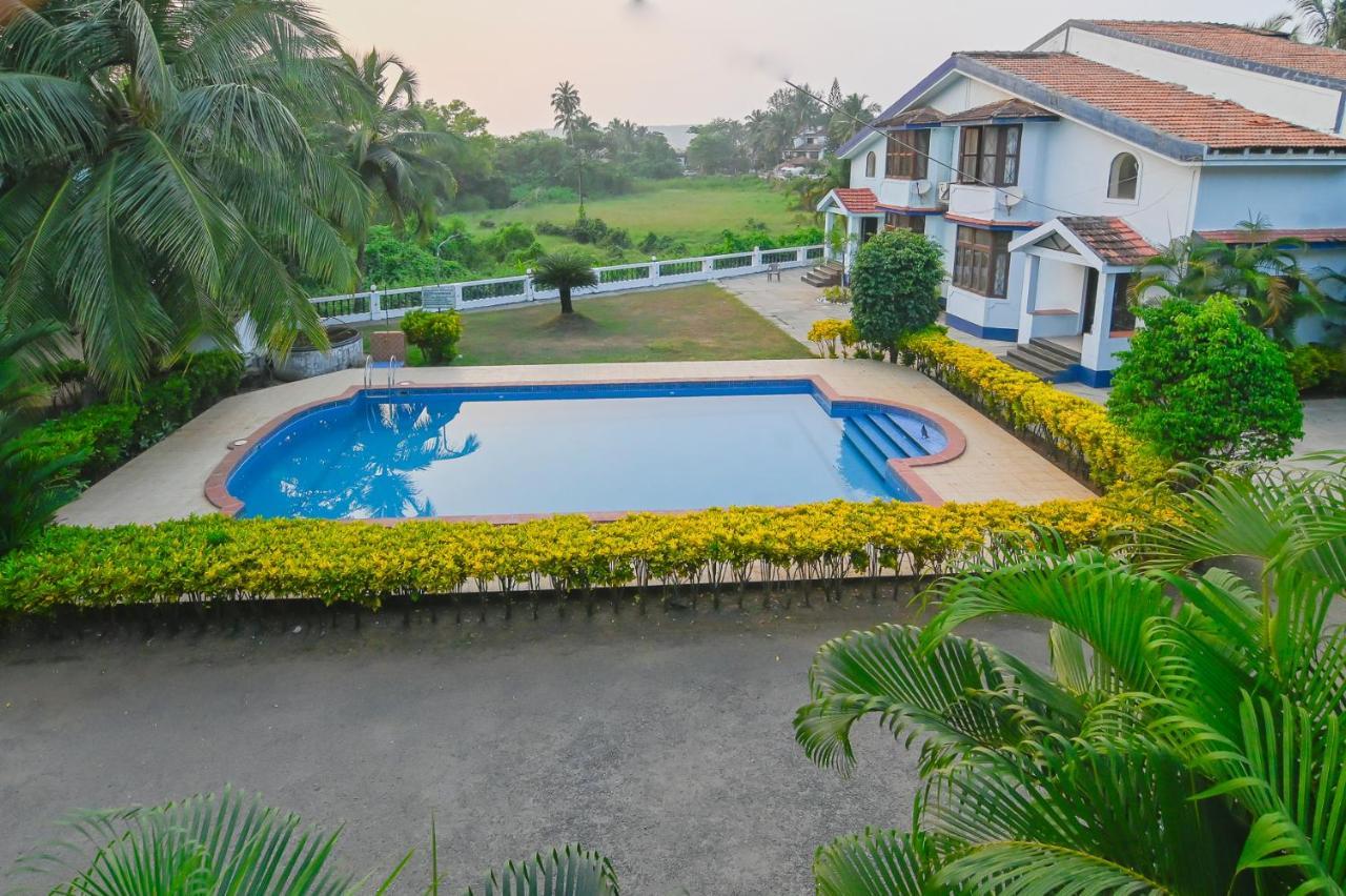 Gr Stays - Duplex 3Bhk Villa With Pool Arpora I Baga Beach 5 Mins Exterior foto