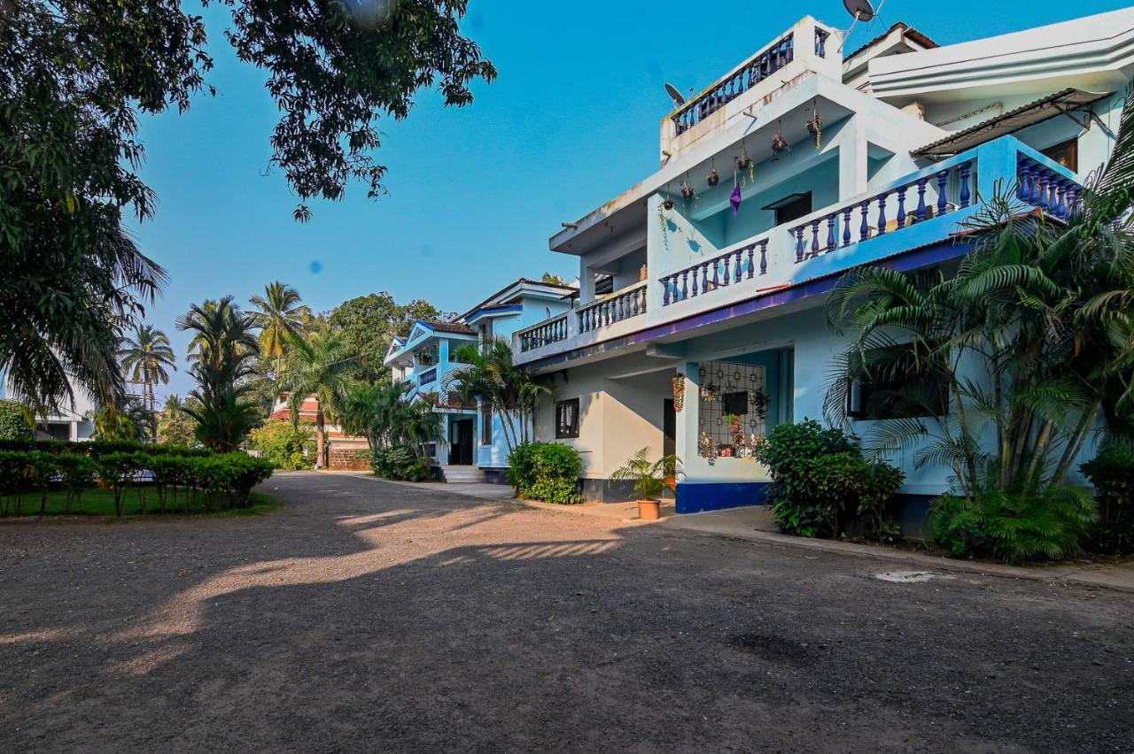Gr Stays - Duplex 3Bhk Villa With Pool Arpora I Baga Beach 5 Mins Exterior foto