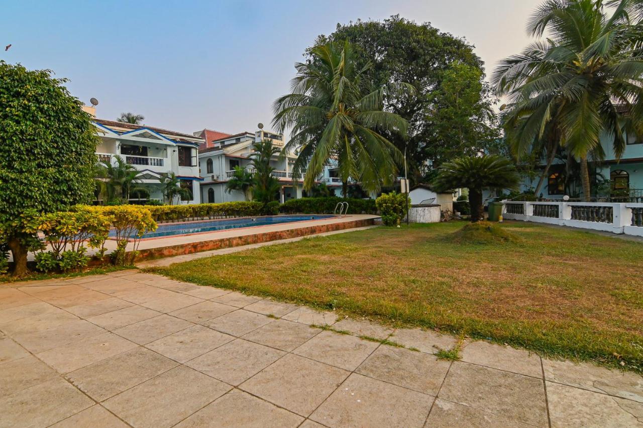 Gr Stays - Duplex 3Bhk Villa With Pool Arpora I Baga Beach 5 Mins Exterior foto