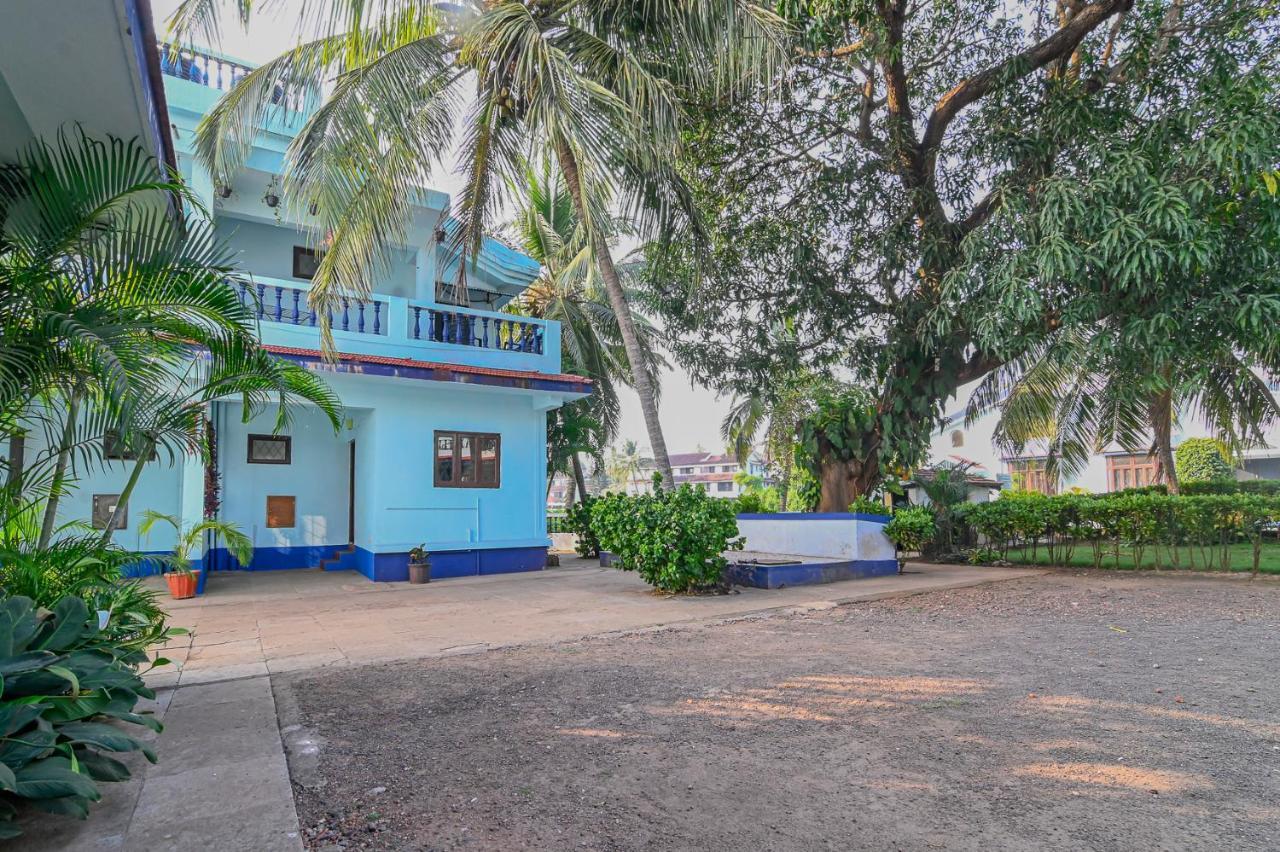 Gr Stays - Duplex 3Bhk Villa With Pool Arpora I Baga Beach 5 Mins Exterior foto