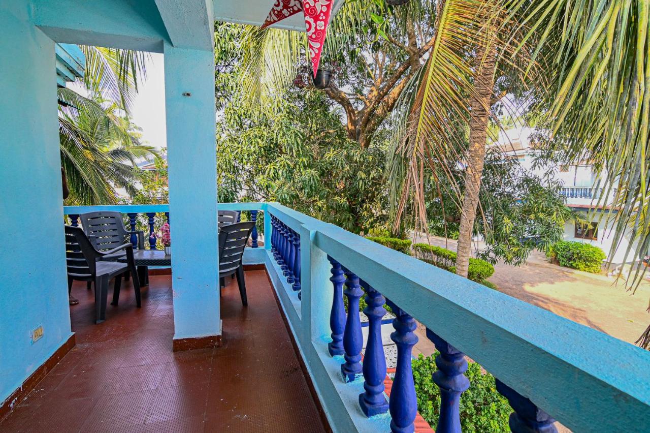 Gr Stays - Duplex 3Bhk Villa With Pool Arpora I Baga Beach 5 Mins Exterior foto