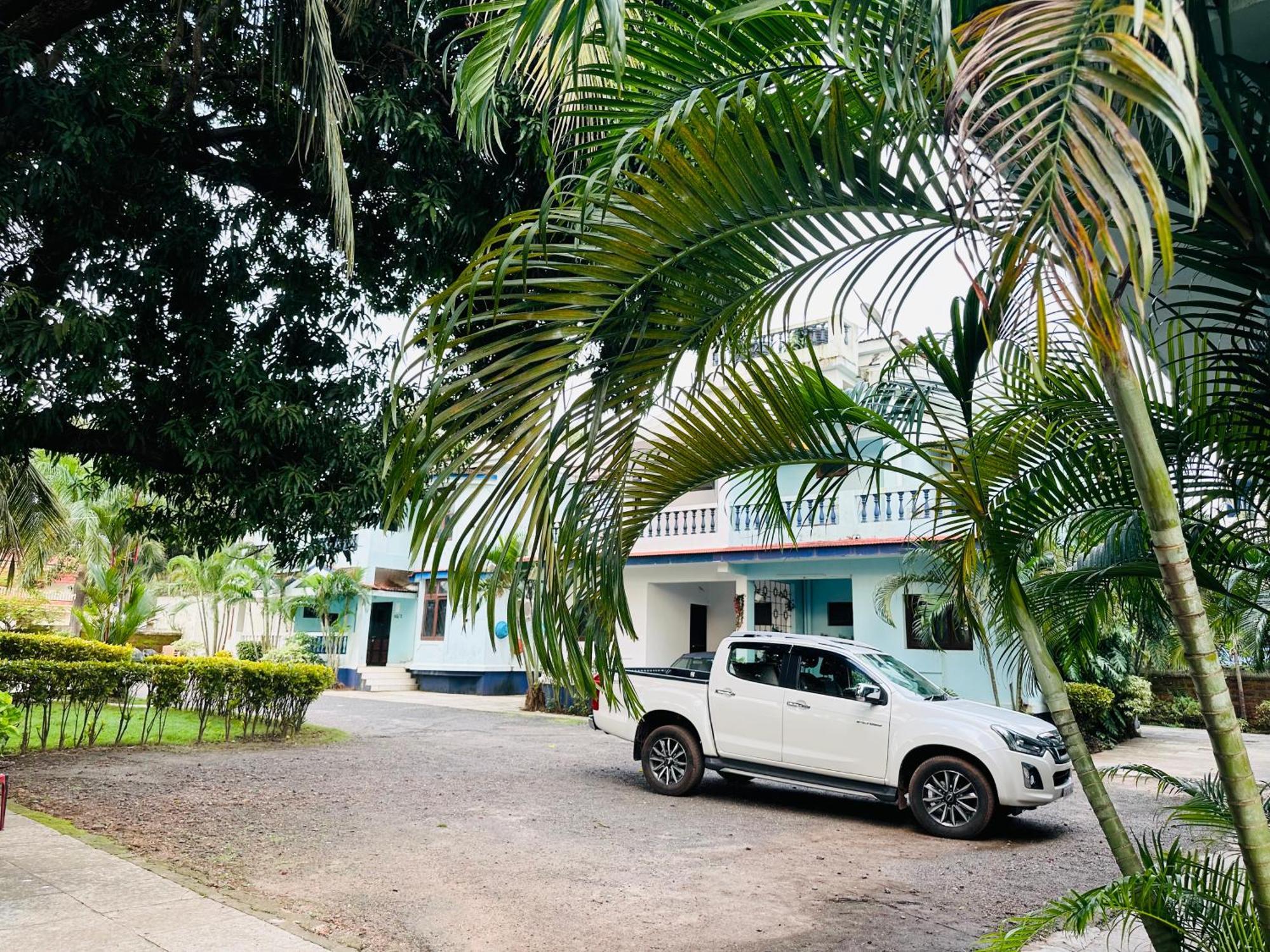 Gr Stays - Duplex 3Bhk Villa With Pool Arpora I Baga Beach 5 Mins Exterior foto
