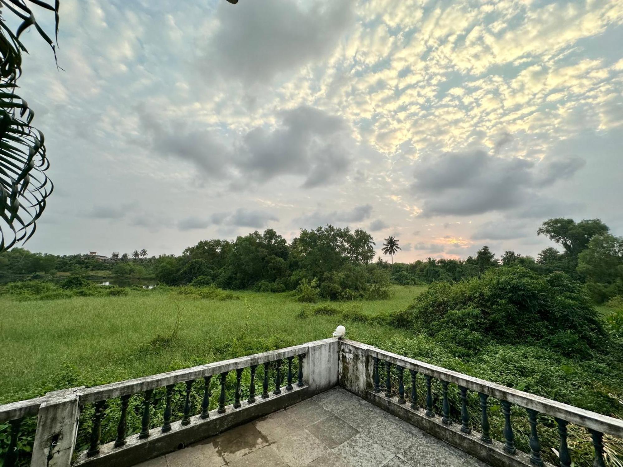 Gr Stays - Duplex 3Bhk Villa With Pool Arpora I Baga Beach 5 Mins Exterior foto
