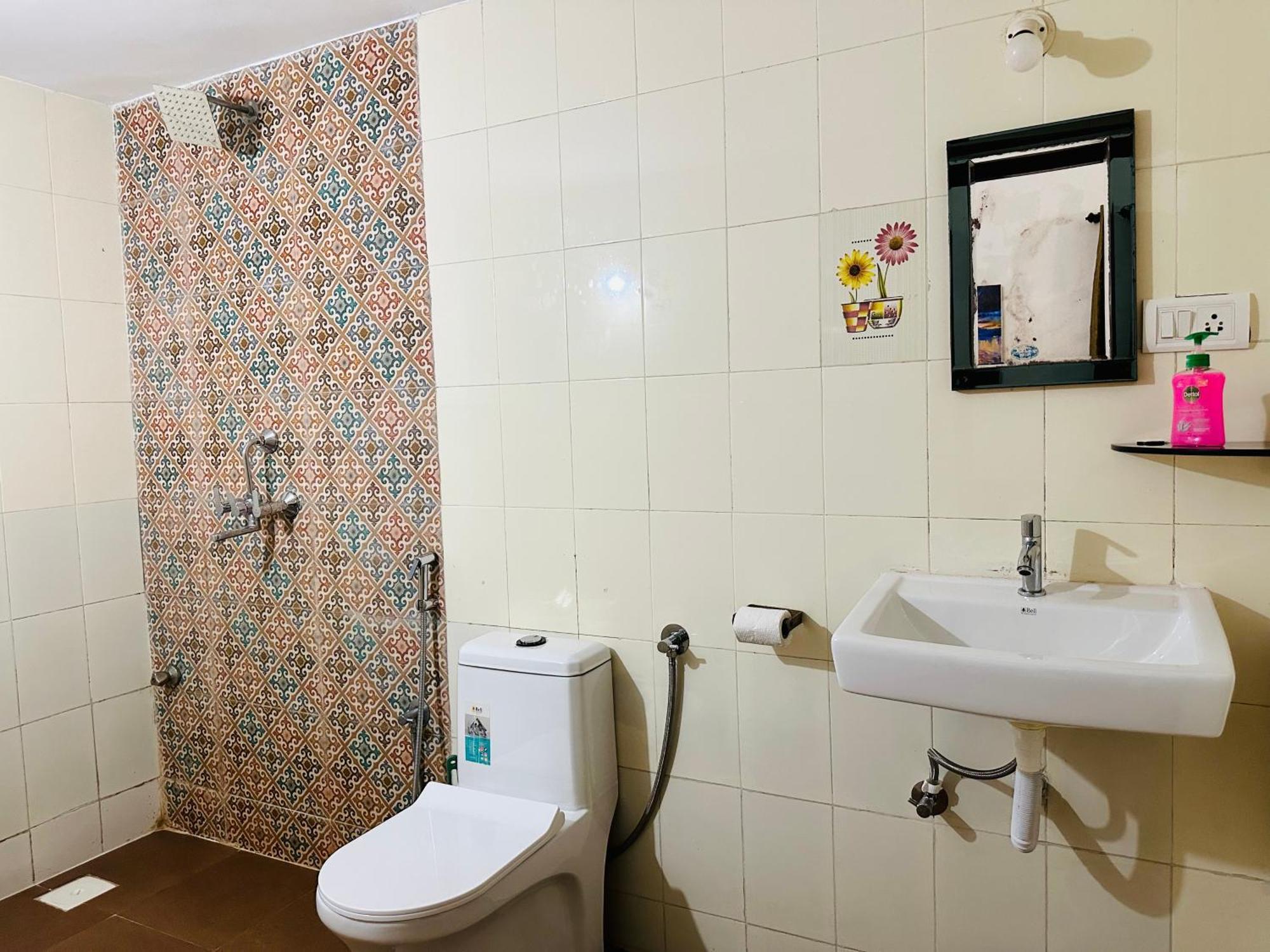 Gr Stays - Duplex 3Bhk Villa With Pool Arpora I Baga Beach 5 Mins Exterior foto