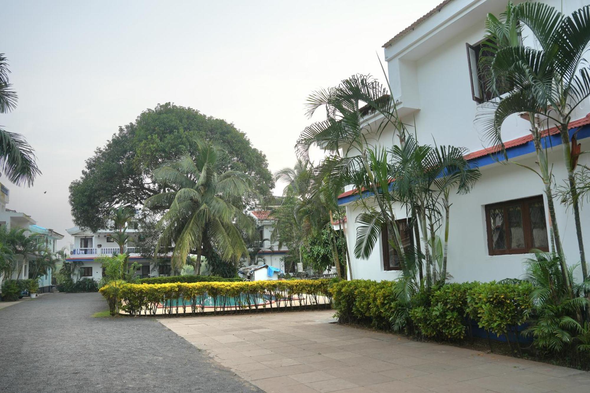 Gr Stays - Duplex 3Bhk Villa With Pool Arpora I Baga Beach 5 Mins Exterior foto