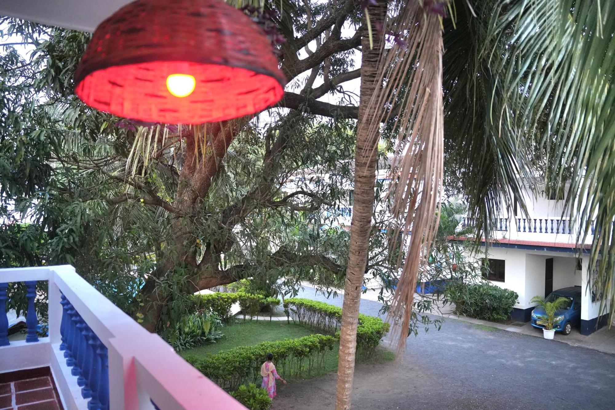 Gr Stays - Duplex 3Bhk Villa With Pool Arpora I Baga Beach 5 Mins Exterior foto