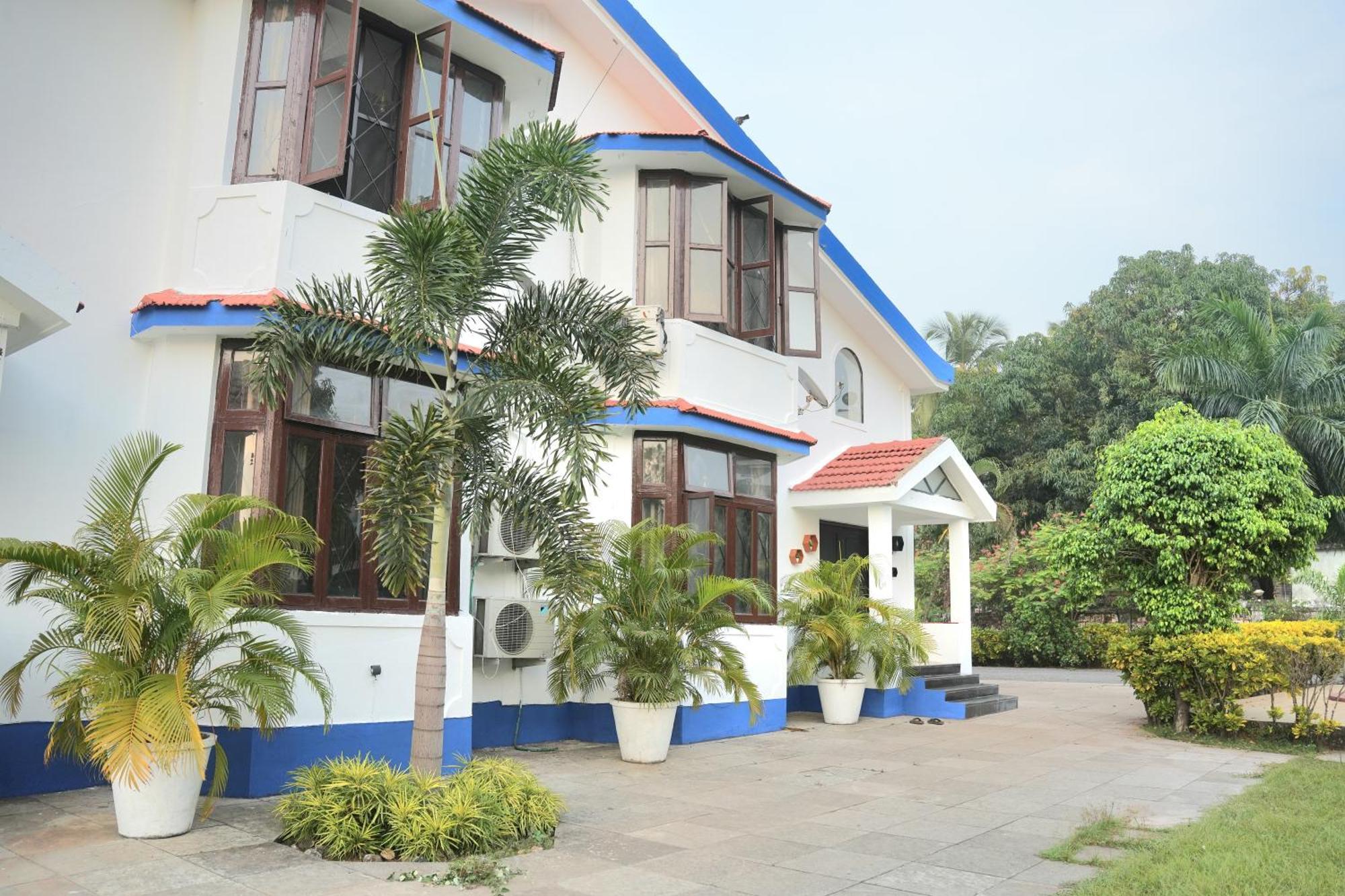 Gr Stays - Duplex 3Bhk Villa With Pool Arpora I Baga Beach 5 Mins Exterior foto