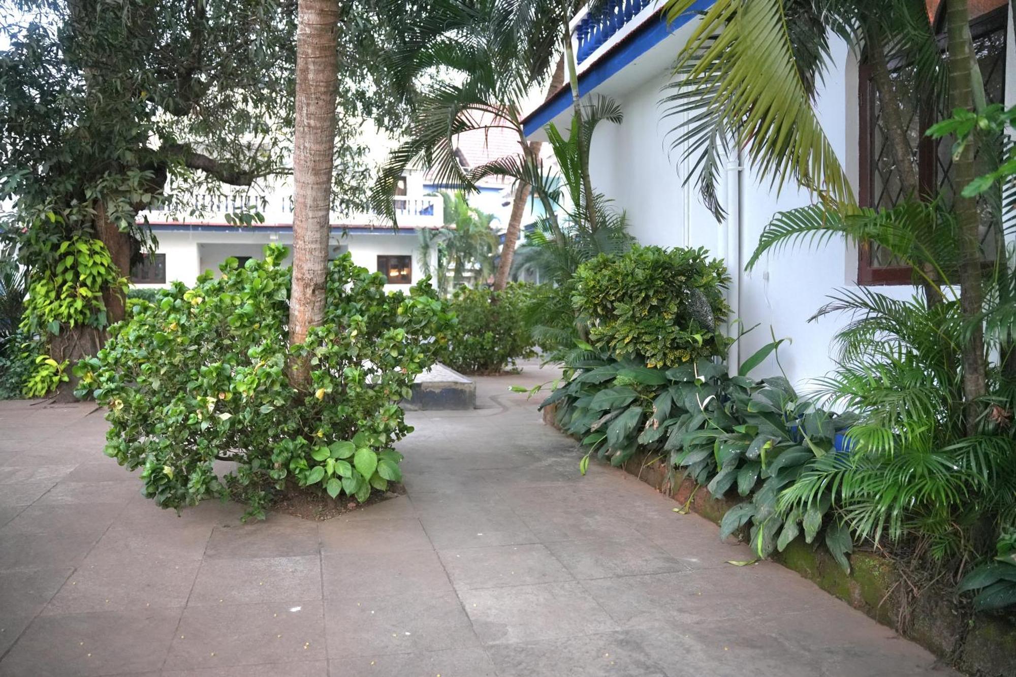 Gr Stays - Duplex 3Bhk Villa With Pool Arpora I Baga Beach 5 Mins Exterior foto