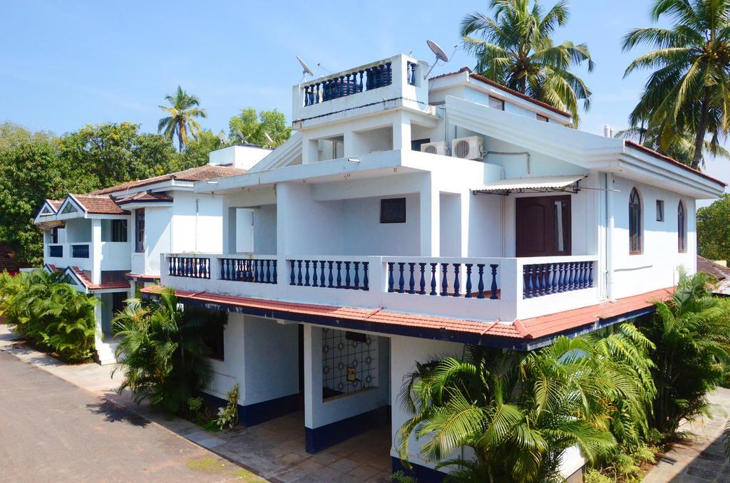 Gr Stays - Duplex 3Bhk Villa With Pool Arpora I Baga Beach 5 Mins Exterior foto