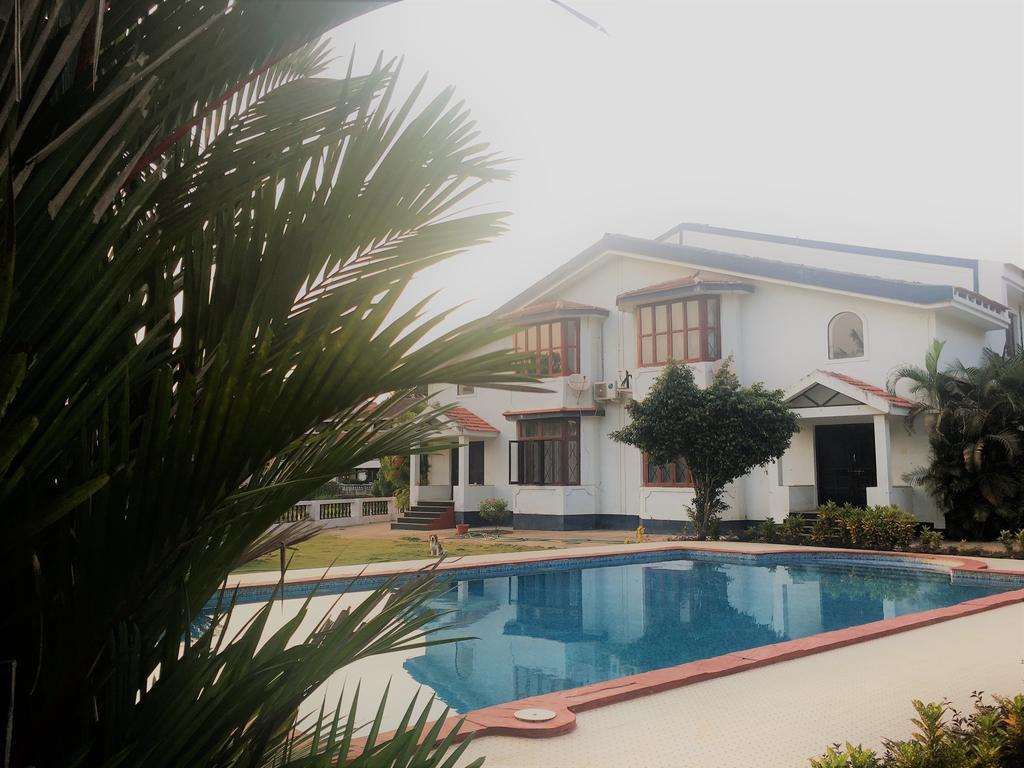 Gr Stays - Duplex 3Bhk Villa With Pool Arpora I Baga Beach 5 Mins Exterior foto